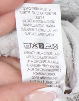 McKenzie Men's Grey Jogger Trousers - Size L