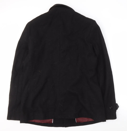 Mens UK Size XL Onfire Black Basic Jacket