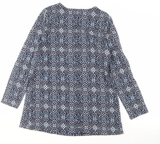 Seasalt Cornwall Women's Geometric Tunic Dress