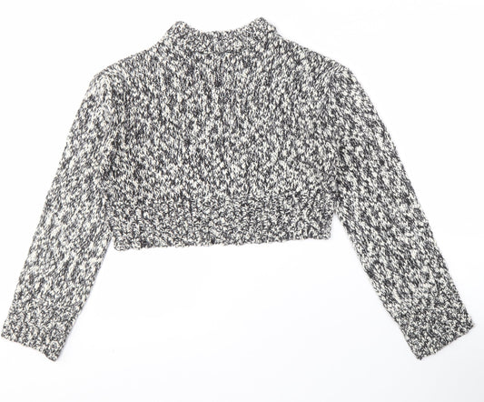Womens UK Size 10 Threadbare Multicoloured Pullover Jumper