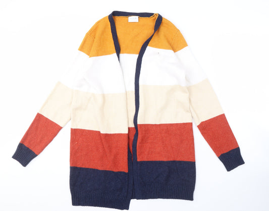 Womens UK Size L VILA Multicoloured Cardigan