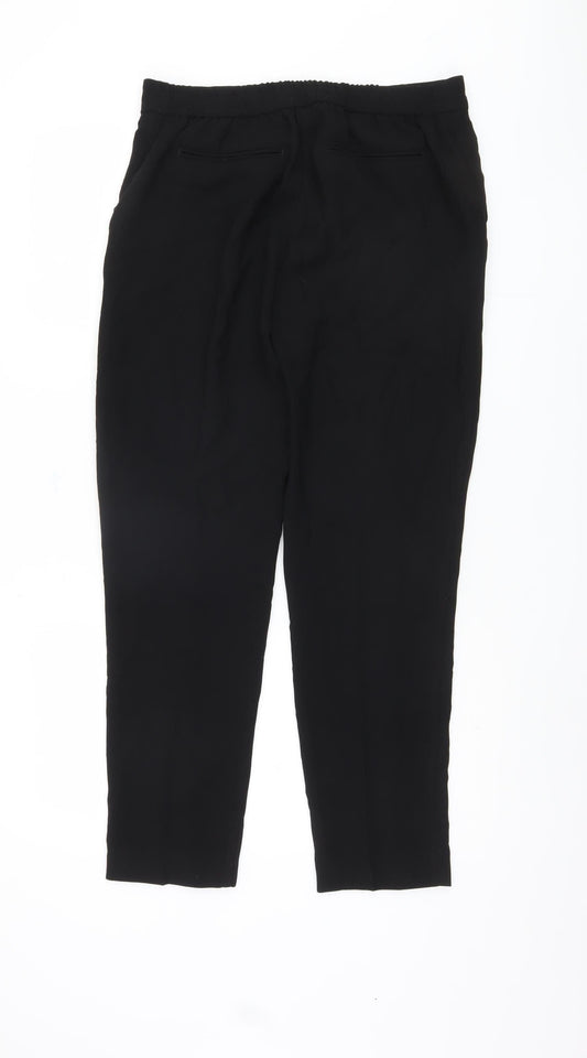 Jaeger Women's Black Trousers Size 10