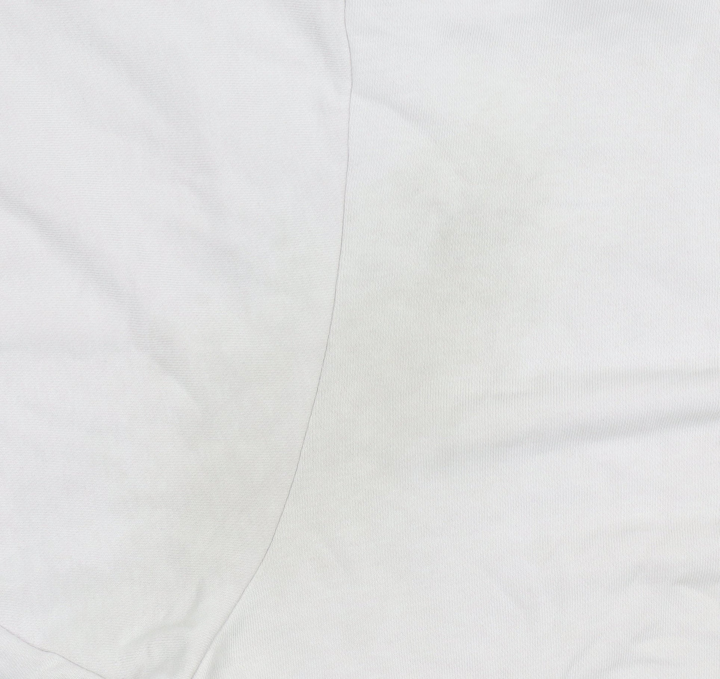 Adidas Women's White Pullover Logo Sweatshirt Size 10