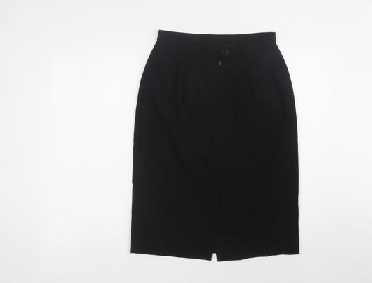 Marks and Spencer Black Women’s Pencil Skirt, Size 12