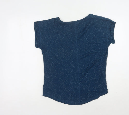 Mountain Warehouse Women’s Blue T-Shirt Size 14
