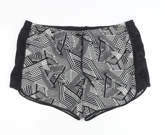 Cotton On Women's Black Athletic Shorts L