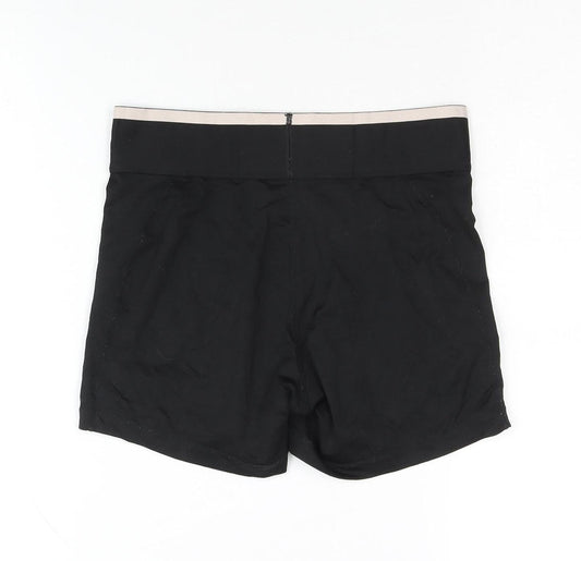 H&M Women's Black Athletic Shorts Small