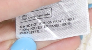 H&M White Anime Sports Jersey T-Shirt M