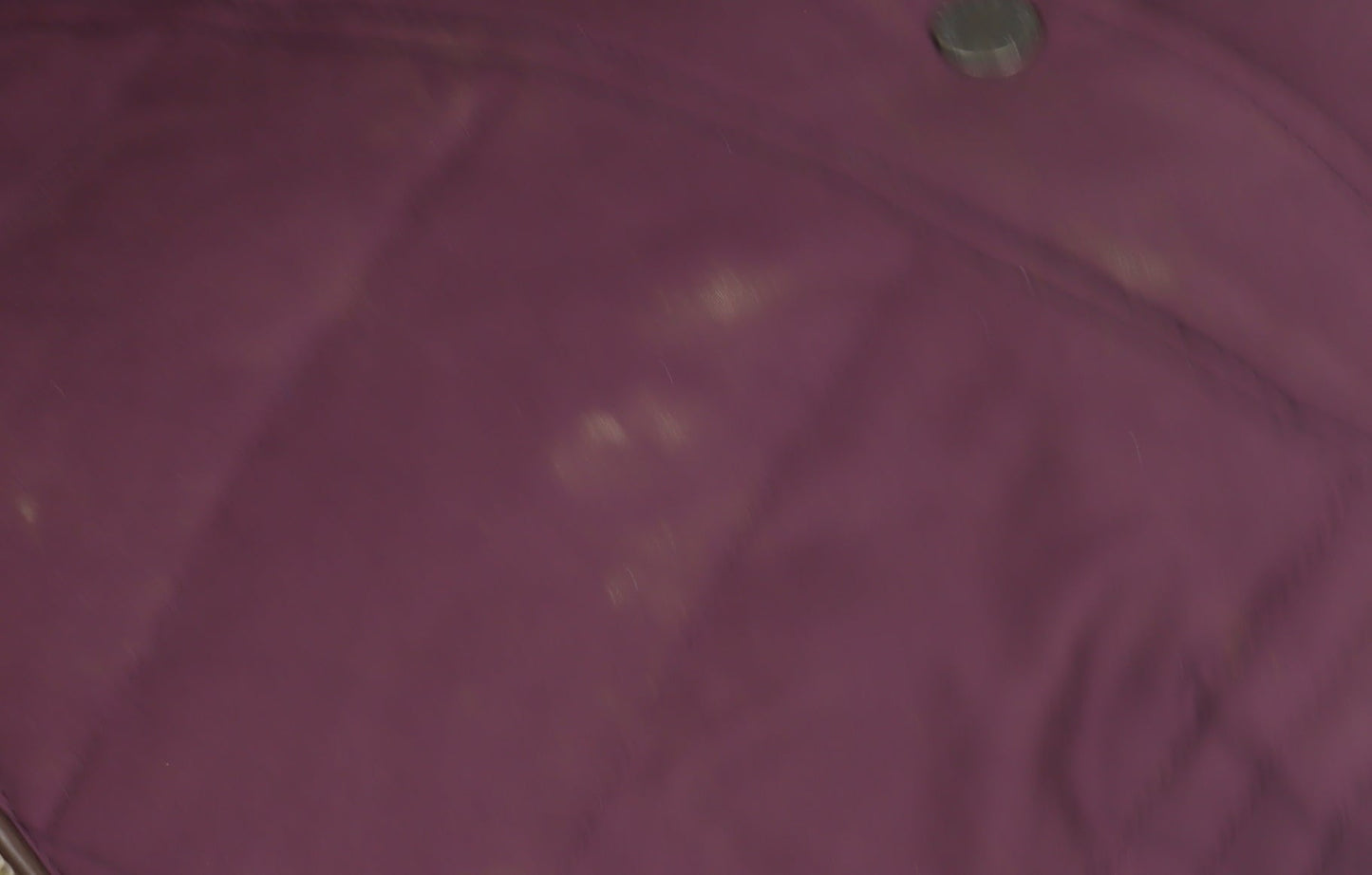 Fat Face Women's Purple Puffer Jacket Size 18