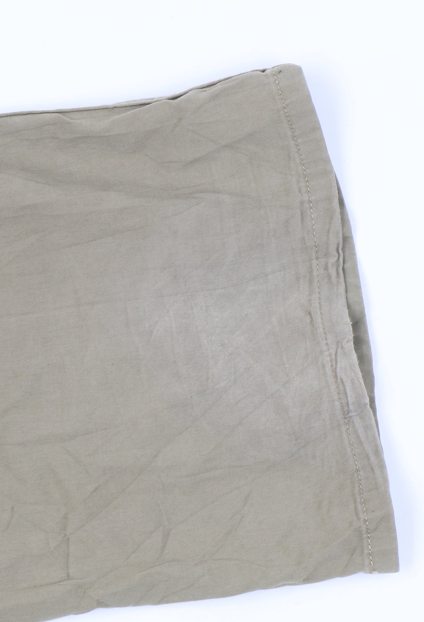 Wrangler Beige Chino Trousers - Men's W42 L34 Stretch