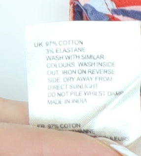 Womens UK Size 10 White Stuff Multicoloured Tank
