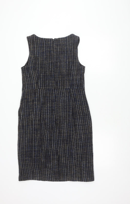 Monsoon Women's Multicoloured Sheath Dress, Size 12