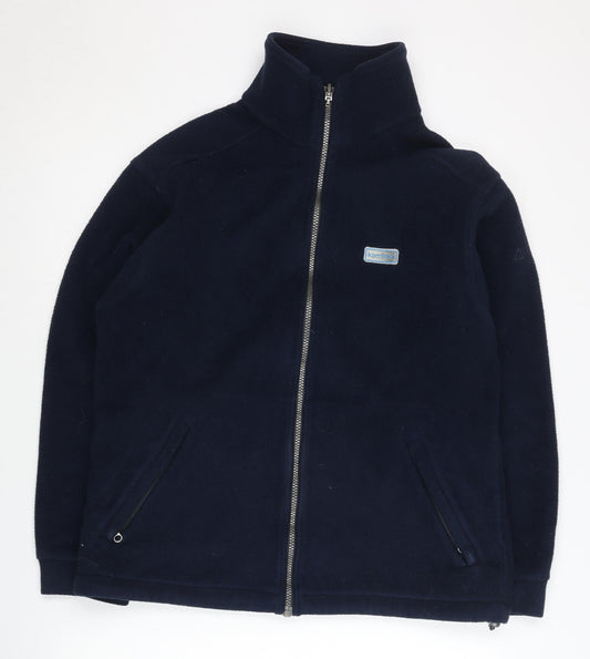 Womens UK Size 12 Karrimor Blue Basic Jacket