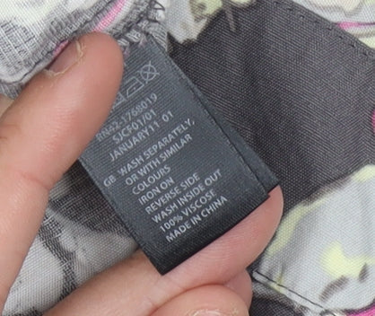 Monsoon Women's Floral A-Line Dress, Size 10