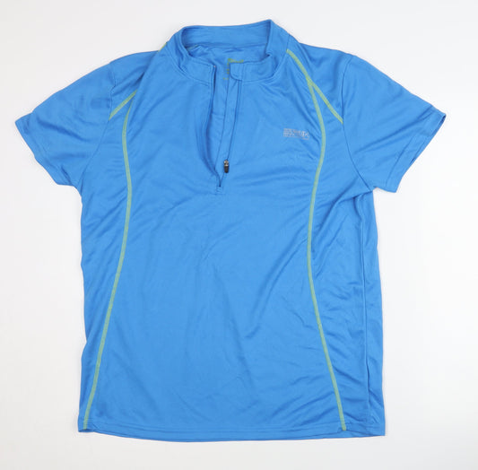 Mens UK Size L Crivit Sports Blue Gym & Training