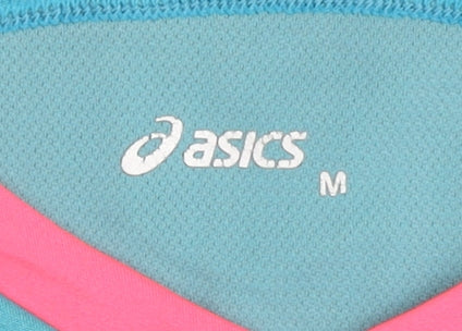 ASICS Women's Blue Medium Tank Top for Running