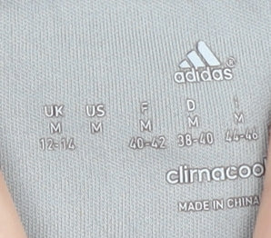 Adidas Women's Black Athletic Shorts Size M