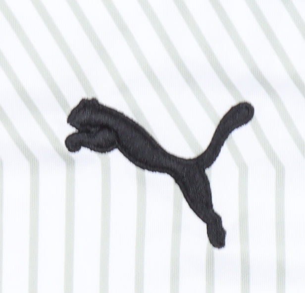 Puma Dortmund Goalkeepers Shirt XL White Adult