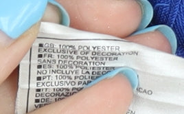 Nike Adult Blue Away Shirt Large - Short Sleeves, Very Good