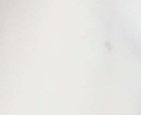 H&M Women's White Full Zip Hoodie Size S