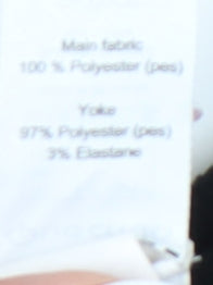 Quechua Black Unisex Fleece Sweatshirt Size 14