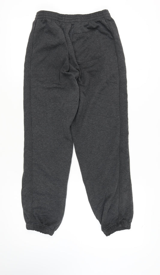 Slazenger Men's Grey Sweatpants - Medium, Casual Wear