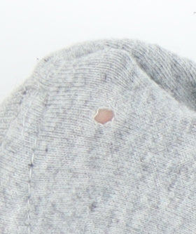 Superdry Men's Grey Crew Neck T-Shirt, M, Casual Style