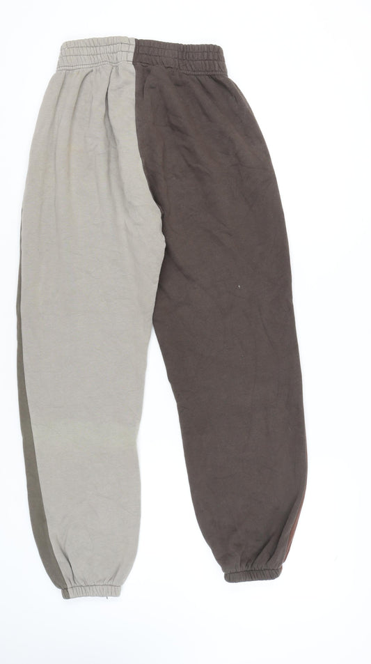 Nike Unisex Colourblock Jogger Trousers S