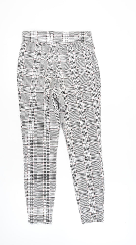 Womens UK Size 8 NEXT Leggings Grey Leggings