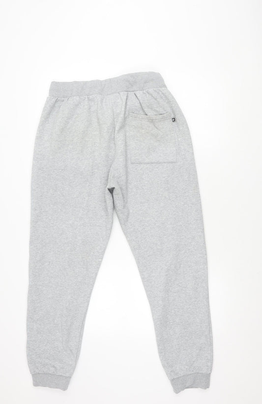 Element Men's Grey Jogger Trousers L