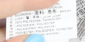 Puma XL White Tsubasa Football Shirt for Adults