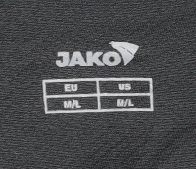 Jako Men's Black M Regular Fit Jersey T-Shirt