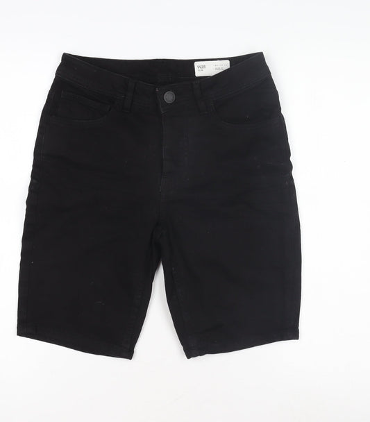 Womens UK Size 28 Denim & Co. Slim Fit Shorts Shorts