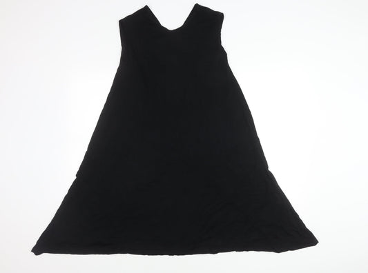 Cynthia Rowley Women's Black XS A-Line Dress