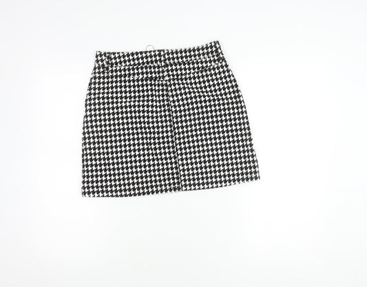 Womens UK Size 10 Topshop Mini Skirt