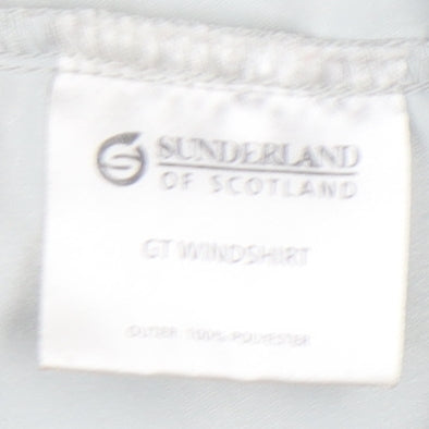 Mens UK Size L Sunderland of Scotland Grey Windbreaker Coat