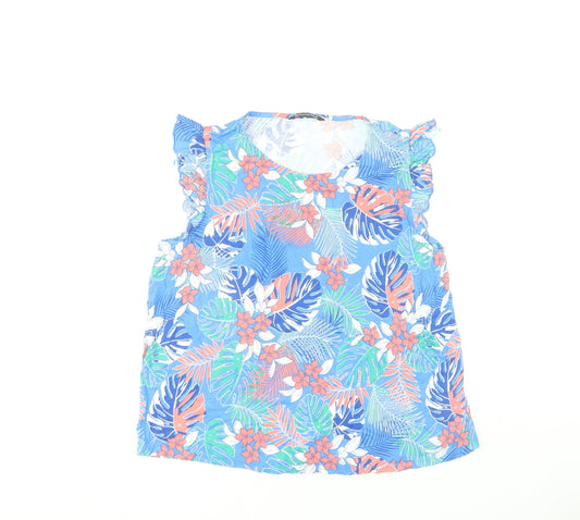 Womens UK Size 20 Bonmarché Multicoloured Blouse