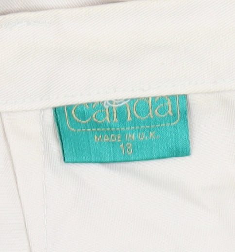 Womens UK Size 18 Canda Straight & Pencil Skirt