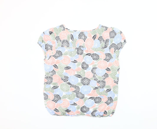 Maine New England Women's Multicoloured Floral Top