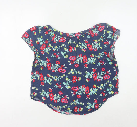 Womens UK Size S Hollister Multicoloured Blouse