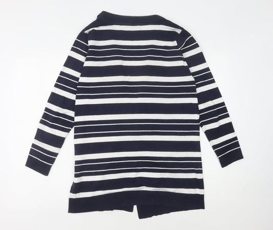 Womens UK Size L Isle Multicoloured Cardigan Jumper