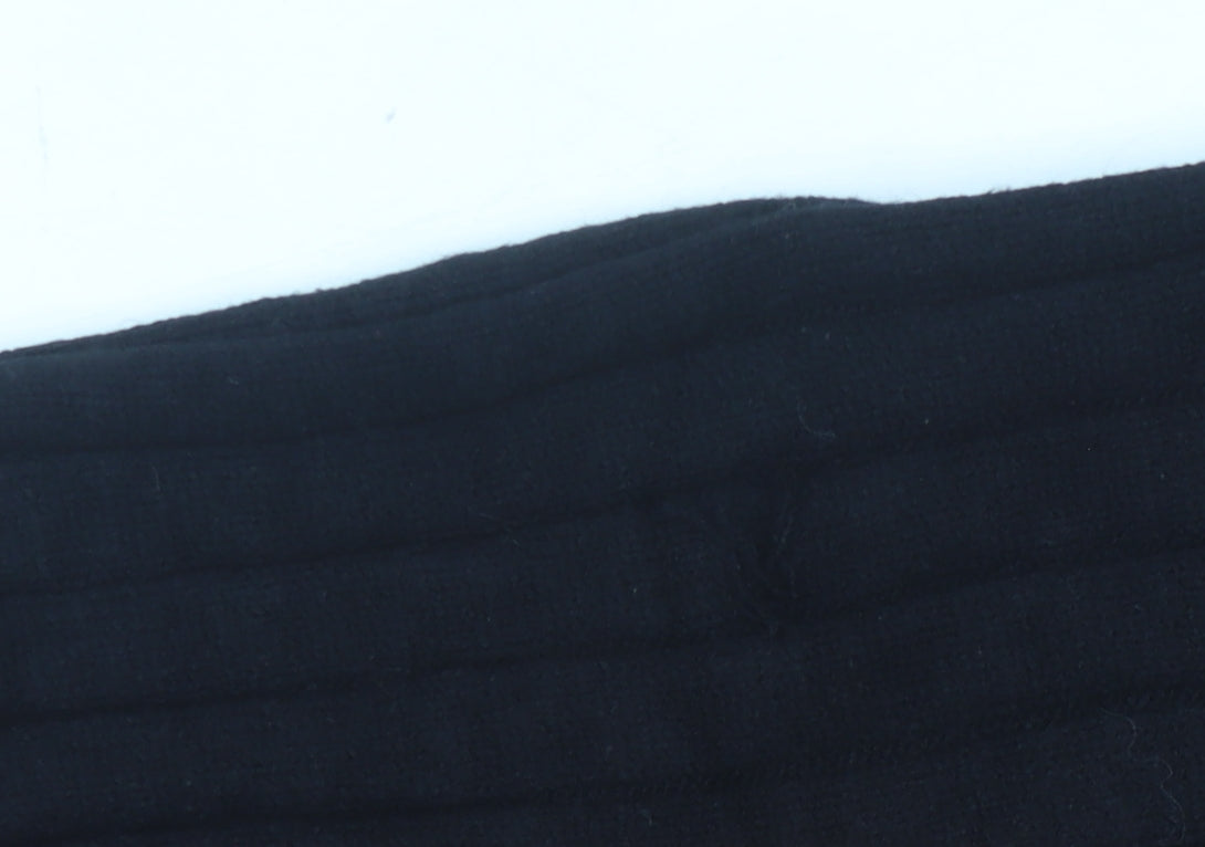 Next Women's Black Jumper Dress in Medium Size