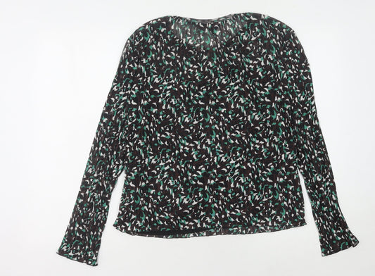 Womens UK Size 16 Marks and Spencer Multicoloured Camisole Blouse