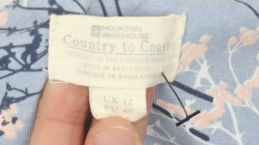 Mountain Warehouse Women's Floral Dress Size 12
