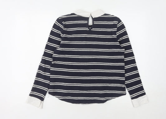 Womens UK Size M Only Black Pullover Jumper