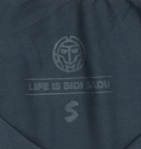 Bidi Badu Men's Black S V-Neck T-Shirt