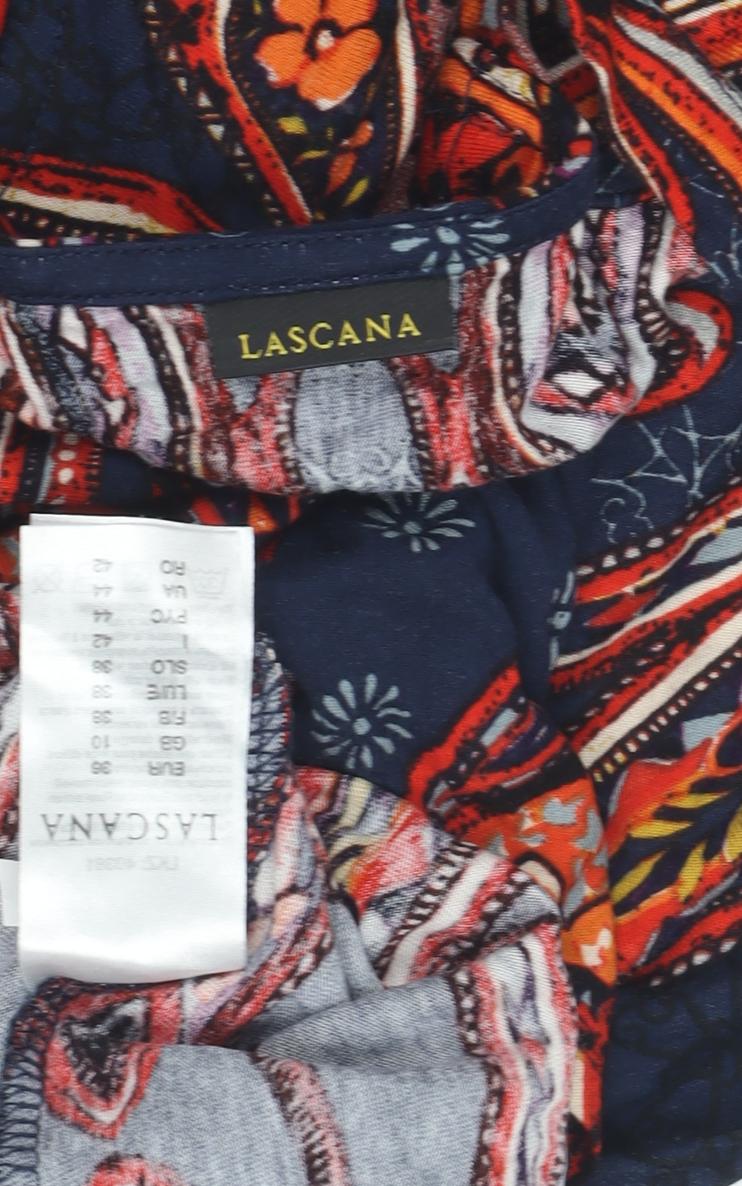 Lascana Women's Multicoloured Paisley Dress Size 10