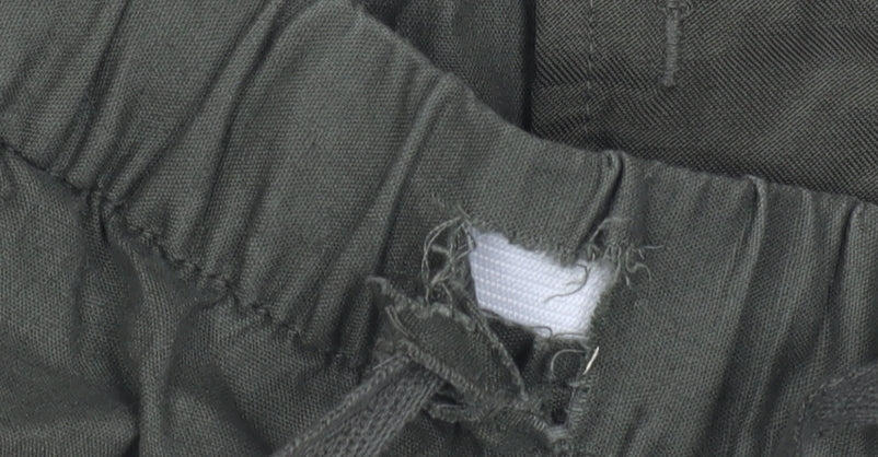 Marks and Spencer Men's Green XL Casual Shorts