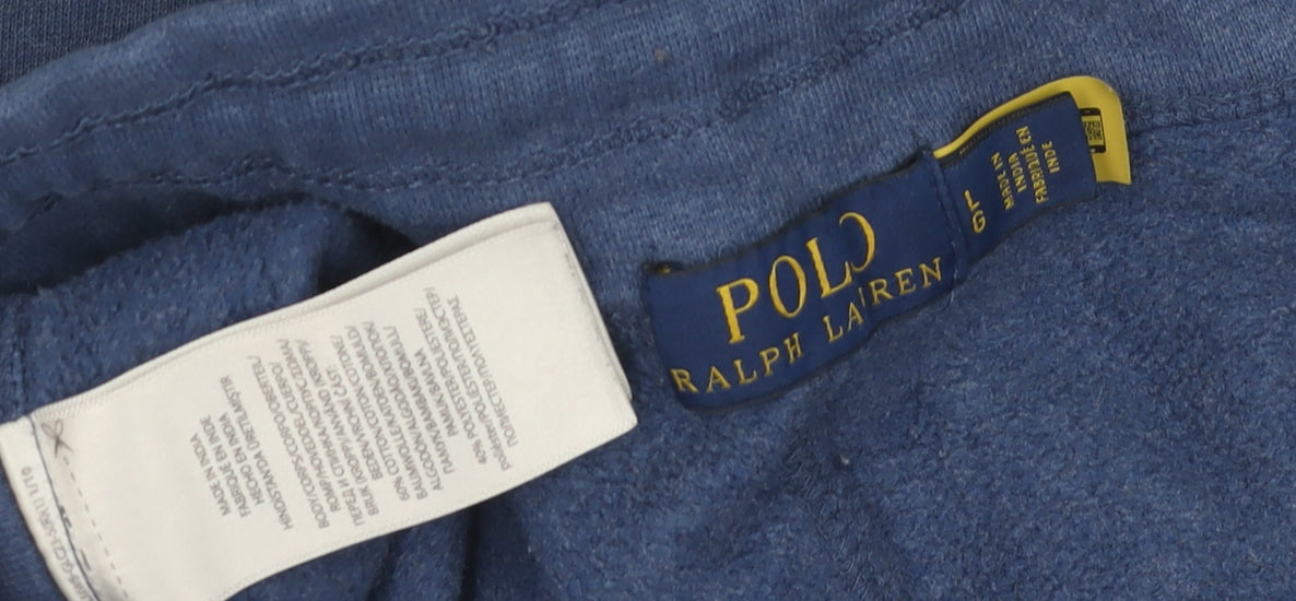 Polo Ralph Lauren Men’s Blue Jogger Trousers L