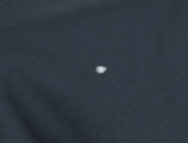 Balmain Men's Black Straight Suit Trousers 40W/32L